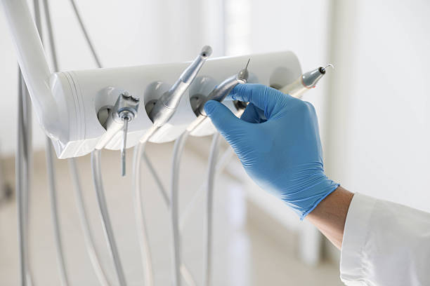 Professional Dental Veneers technician working in Maggie Valley, NC